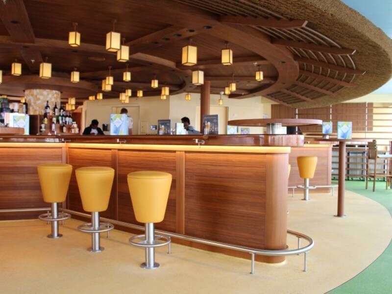 An Bord der AIDAprima: vielseitige Kabinen, Restaurants & Unterhaltung