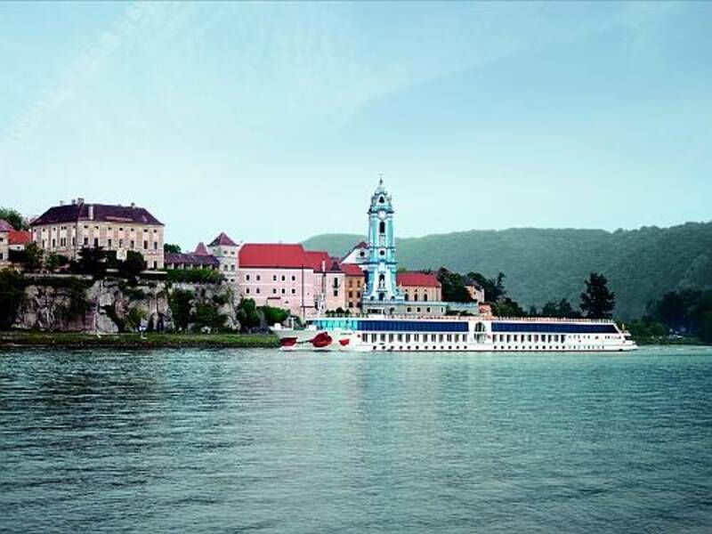 Das Flussschiff A-ROSA MIA