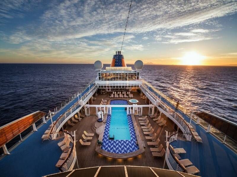 MS Europa-Kreuzfahrt frühzeitig planen