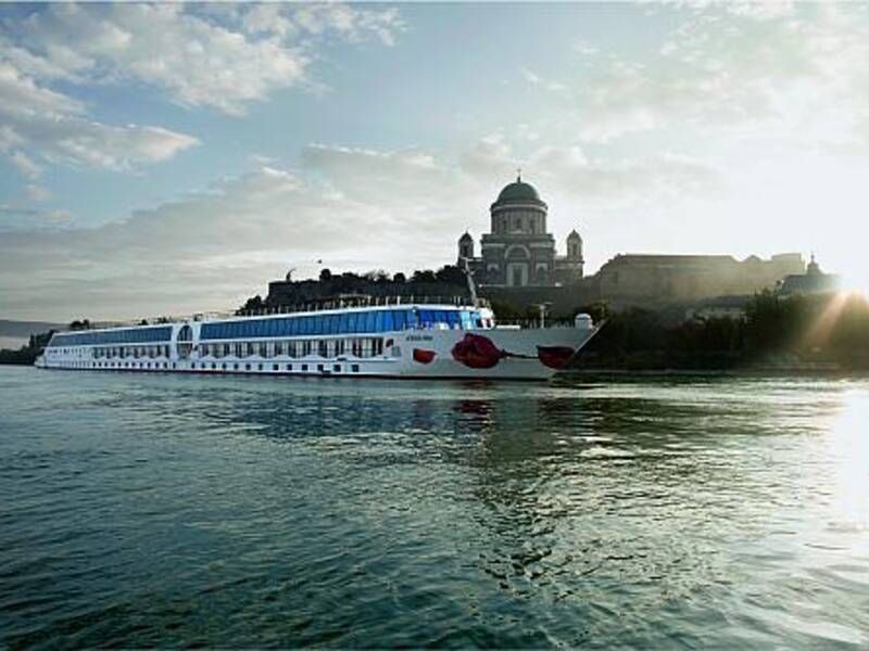 Das Flussschiff A-ROSA RIVA