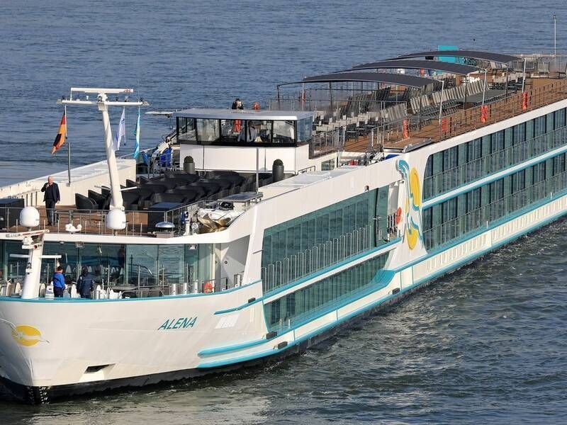 Ihr Schiff die MS Alena