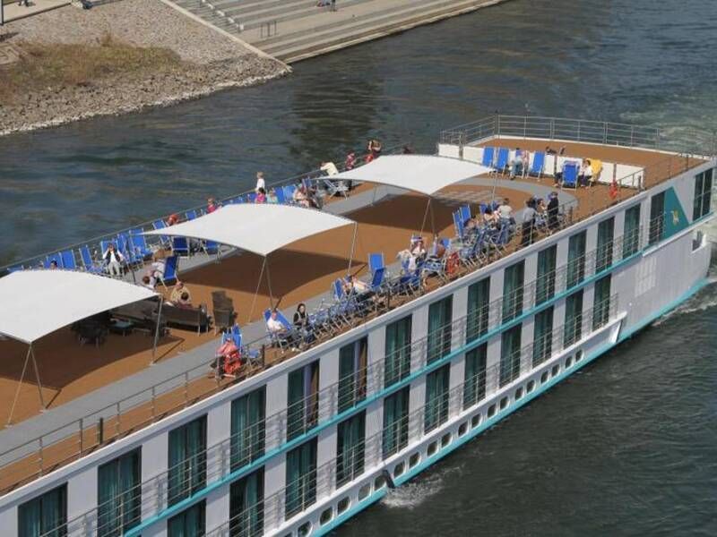 Ihr Schiff MS Ariana