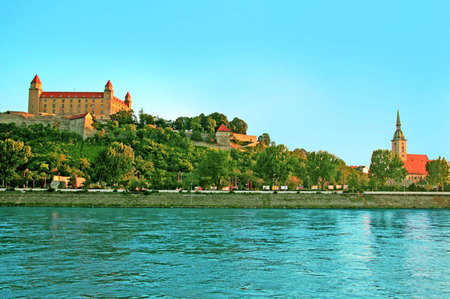 Donauflussreise ab Passau mit Donaudelta 2023