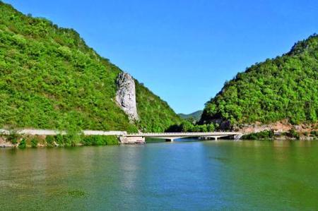 Donau Flussreisen mit Eisernes Tor 2023