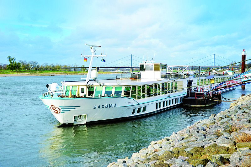 MS Thurgau Saxonia