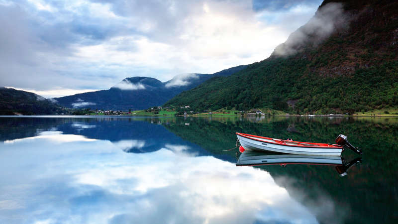 Norwegen Kreuzfahrten mit Lofoten & Nordkap 2023
