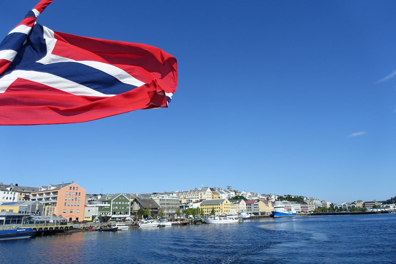 AIDA Norwegen Kreuzfahrt ab Kiel 2023 buchen