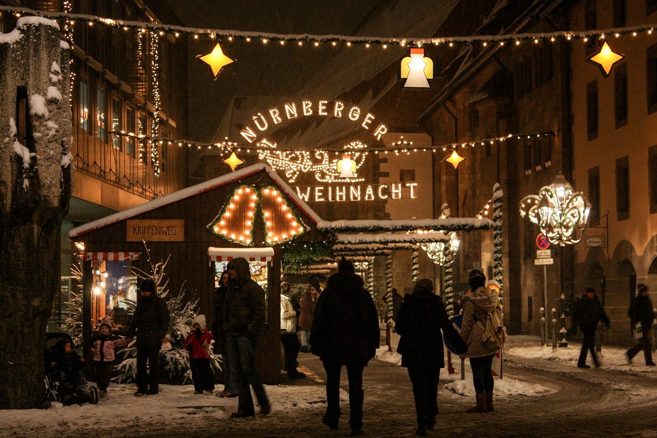 Adventsflussreise 2023 ab Nürnberg buchen