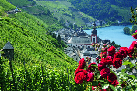 Flussreise Main-Donau-Kanal 2023