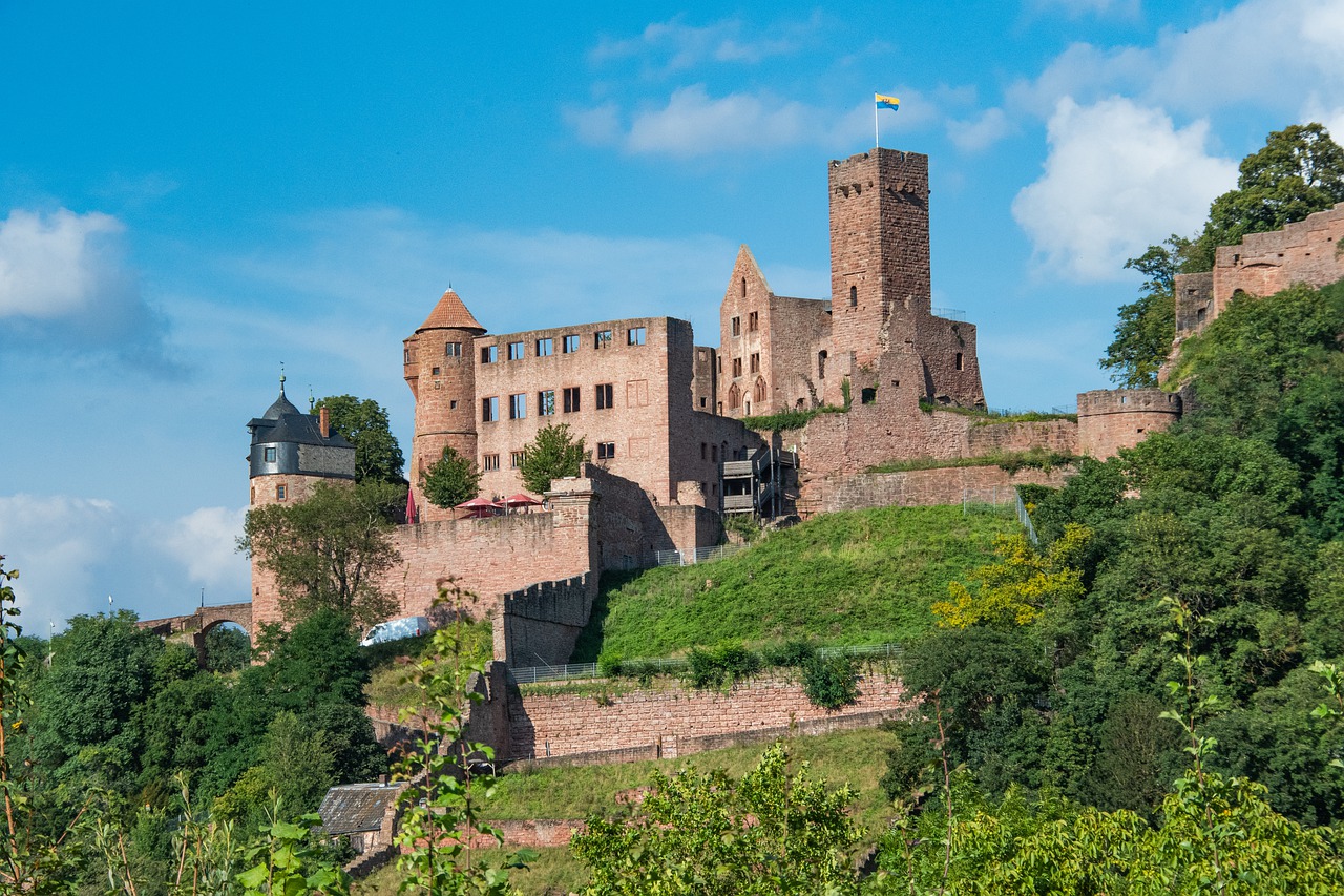 Neckar, Rhein, Mosel und Saar Flussreise buchen