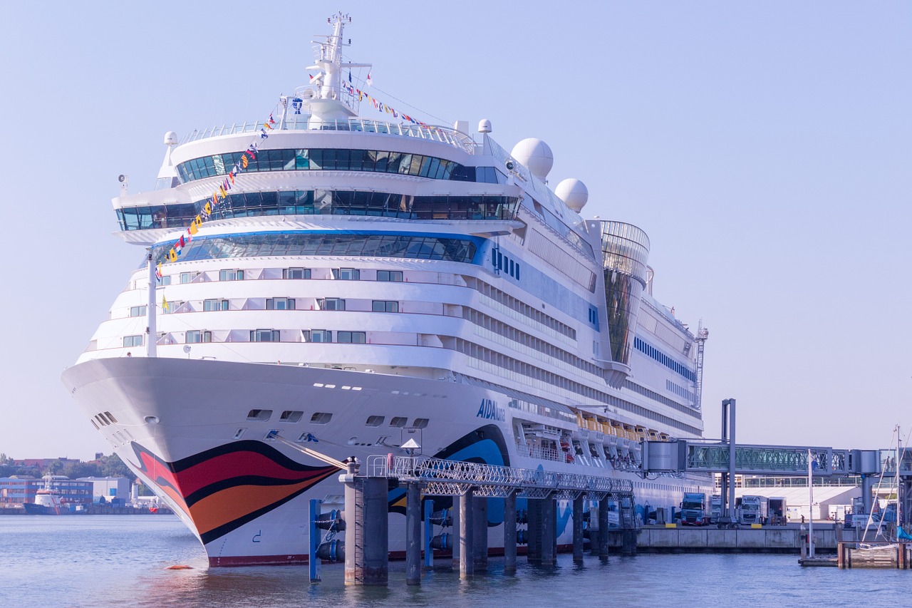 AIDA Kurzreise Kreuzfahrt 2023 nach Dänemark