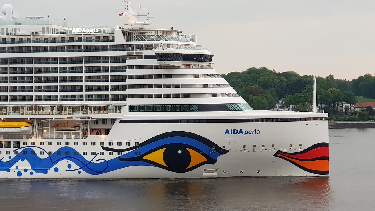 Kreuzfahrt Norwegens Fjorde September 2023 buchen