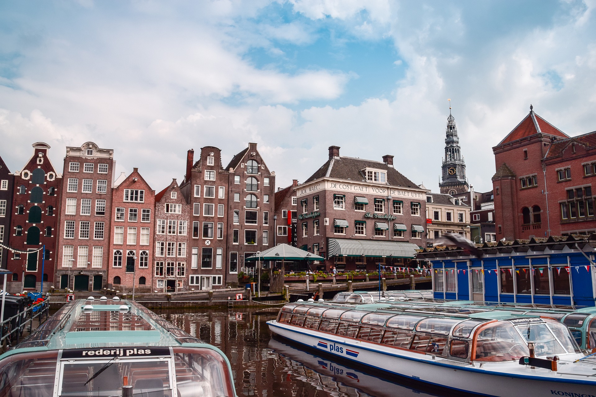 Rhein Flusskreuzfahrt Holland Belgien günstig