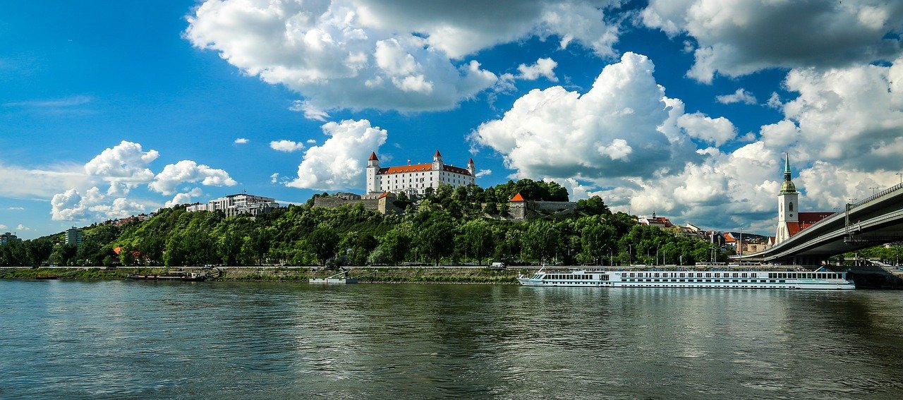 Donaureise ab Passau mit MS Maxima buchen