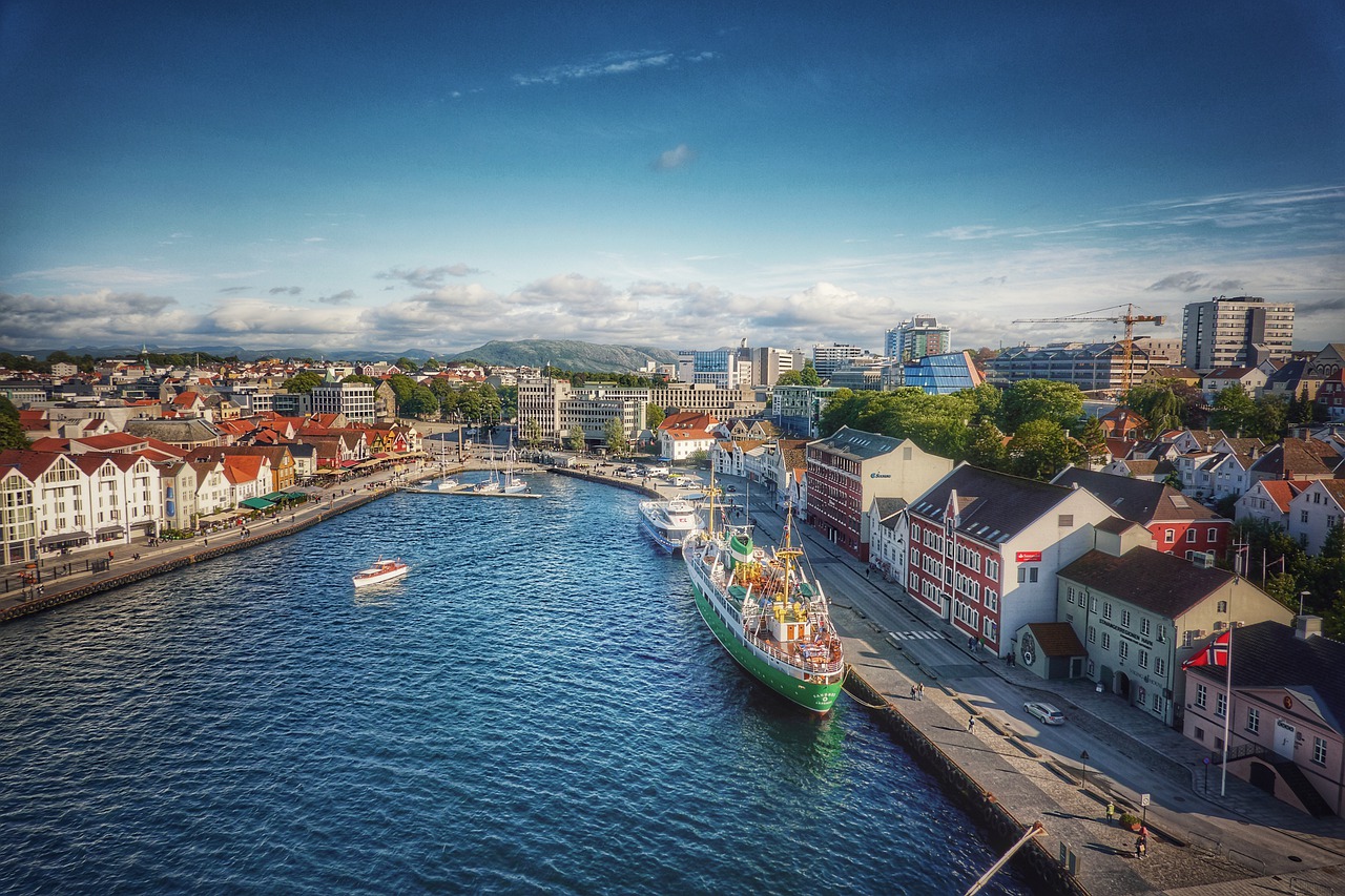 AIDA Norwegen Kreuzfahrt 2023 mit Fjorde buchen