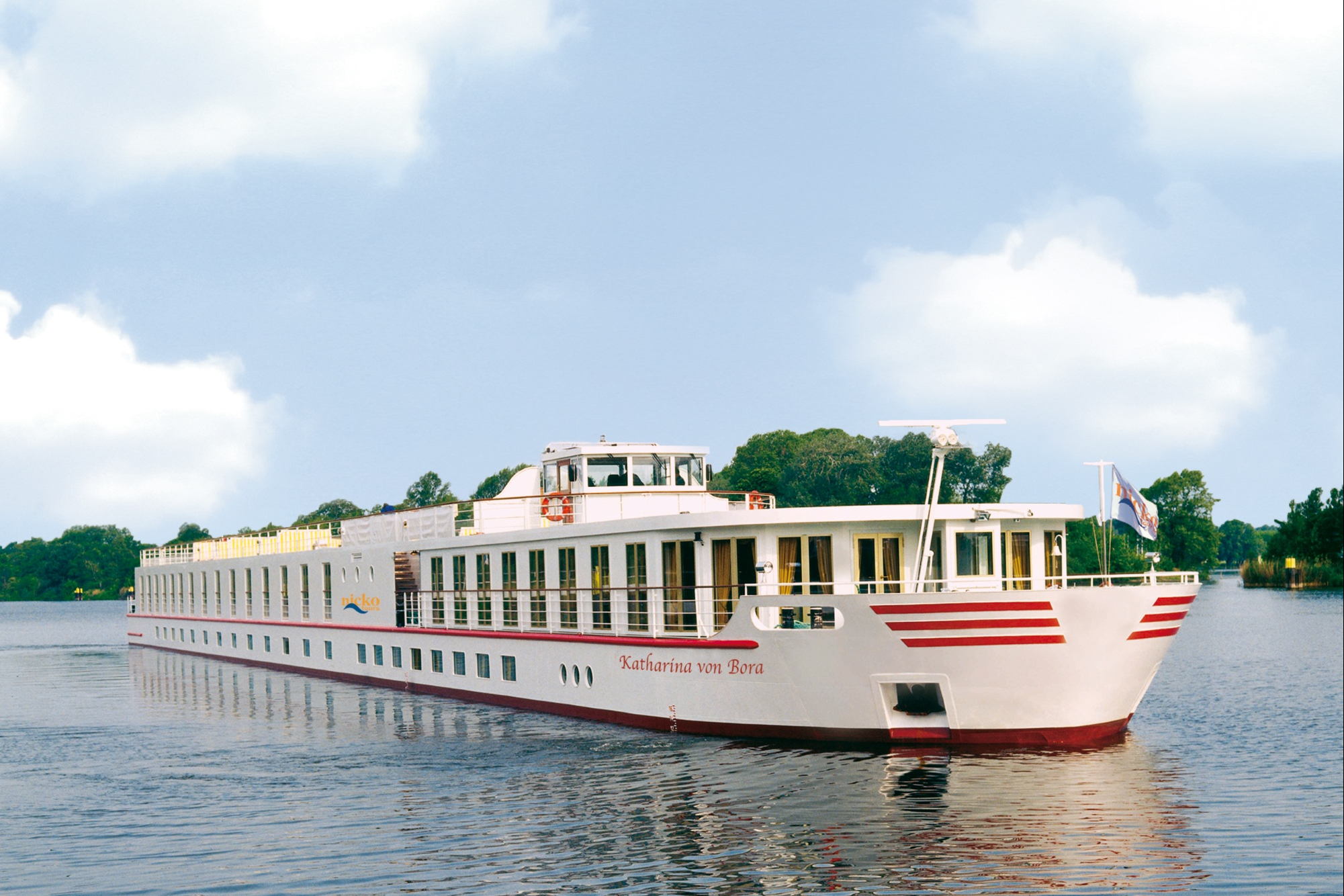 Flusskreuzfahrt von Potsdam nach Münster