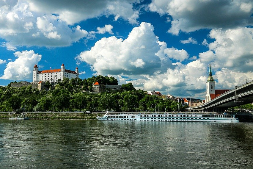 Donaureise ab Passau mit MS Maxima buchen