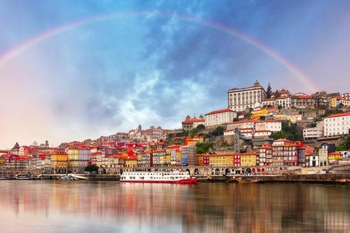 Douro Flusskreuzfahrt 2023 mit Flug
