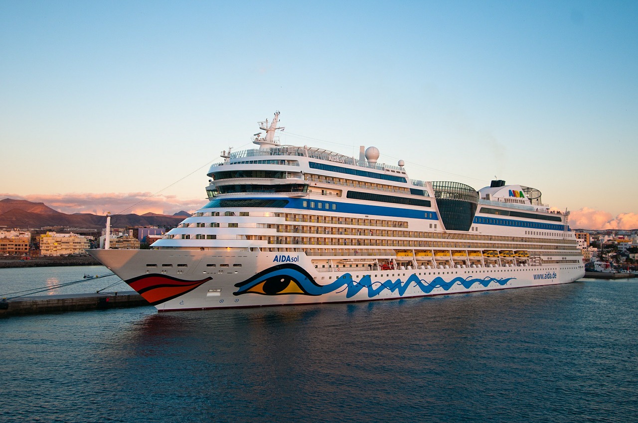 AIDA Kreuzfahrt Norwegen & Dänemark 2023