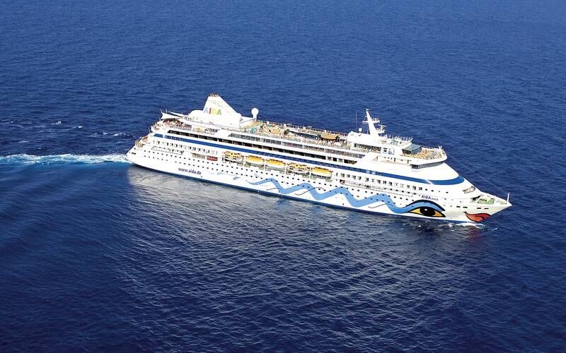 AIDA Kreuzfahrt ab Warnemünde mit Schweden