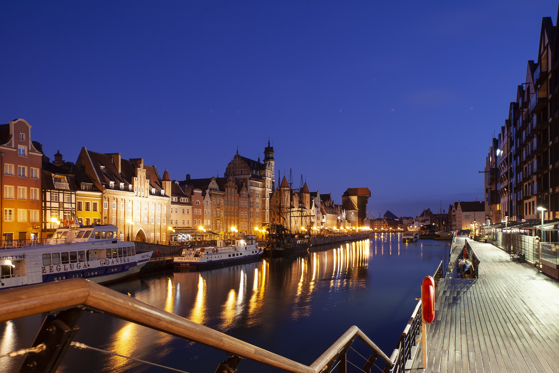 Luxus Ostseekreuzfahrt Angebot ab Kiel mit MS Europa