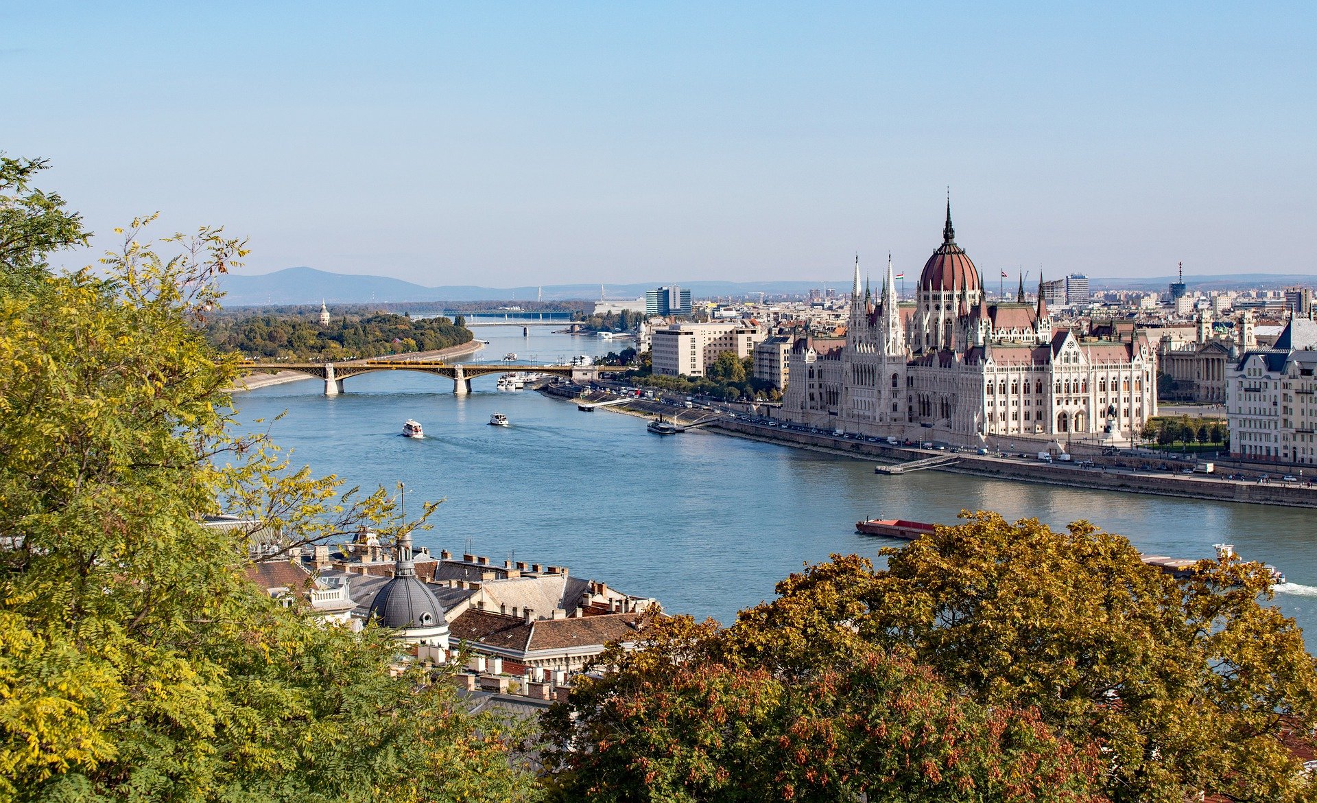 Flusskreuzfahrt ab Passau 2023