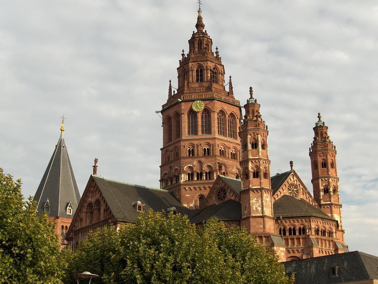 Rheinflusskreuzfahrt 2023 ab Frankfurt
