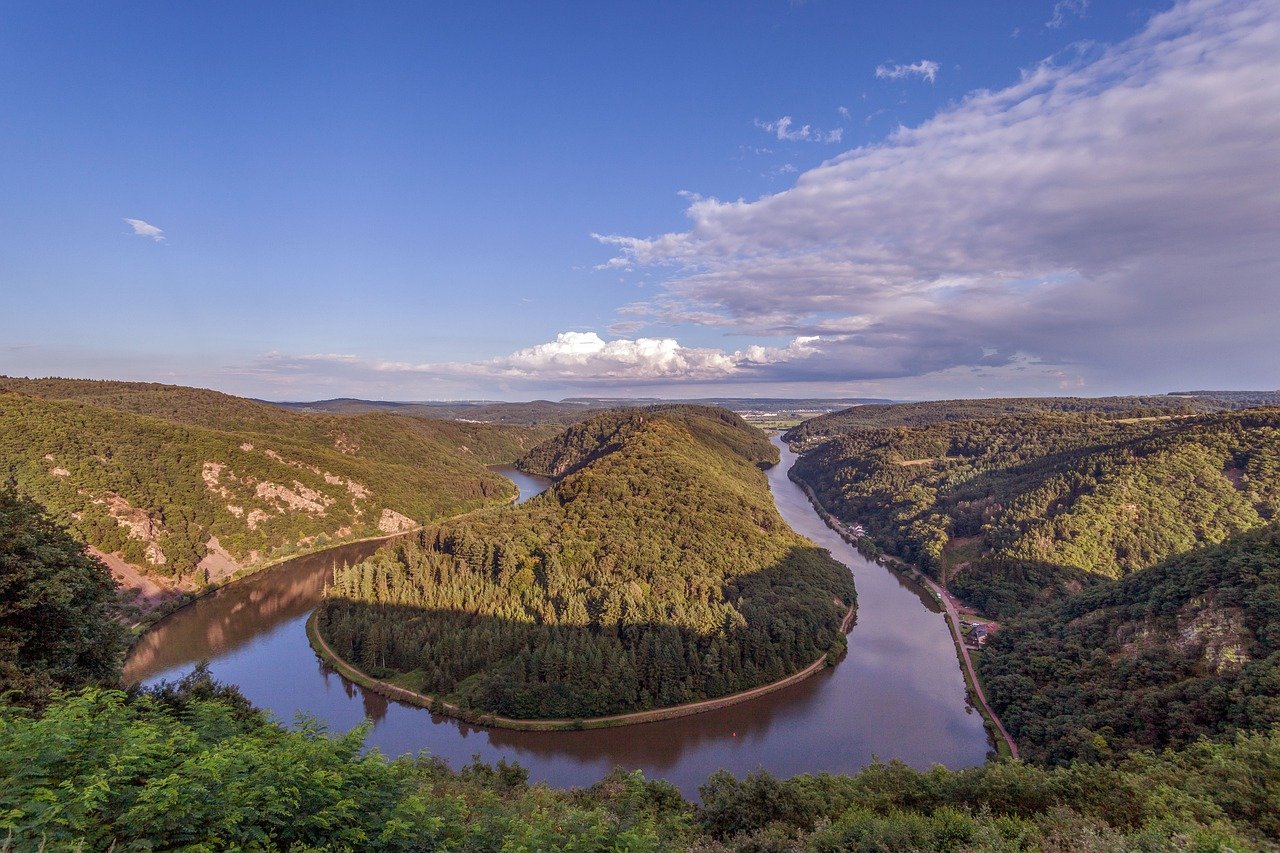 Neckar, Rhein, Mosel & Saar Flussreise buchen 2023