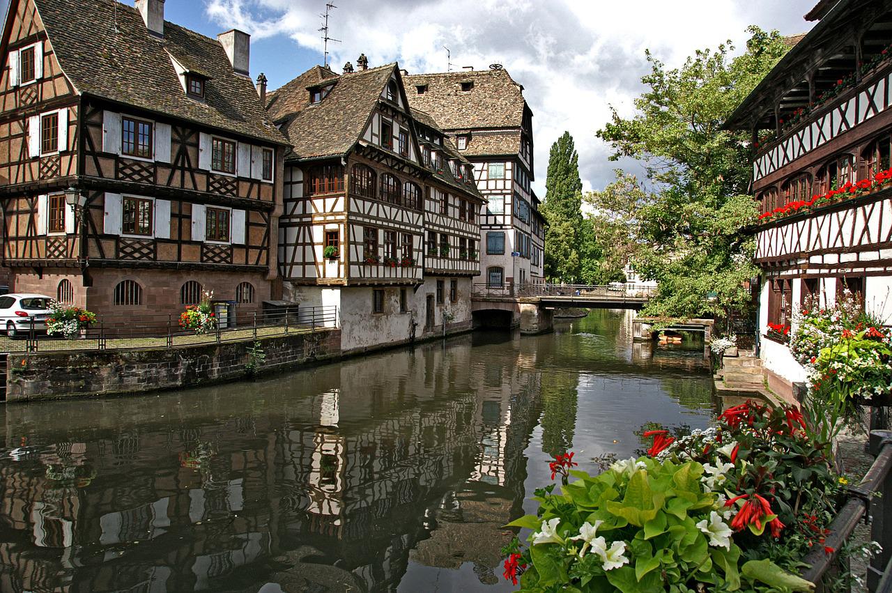 MS Alisa Schnupperreise Straßburg 2023