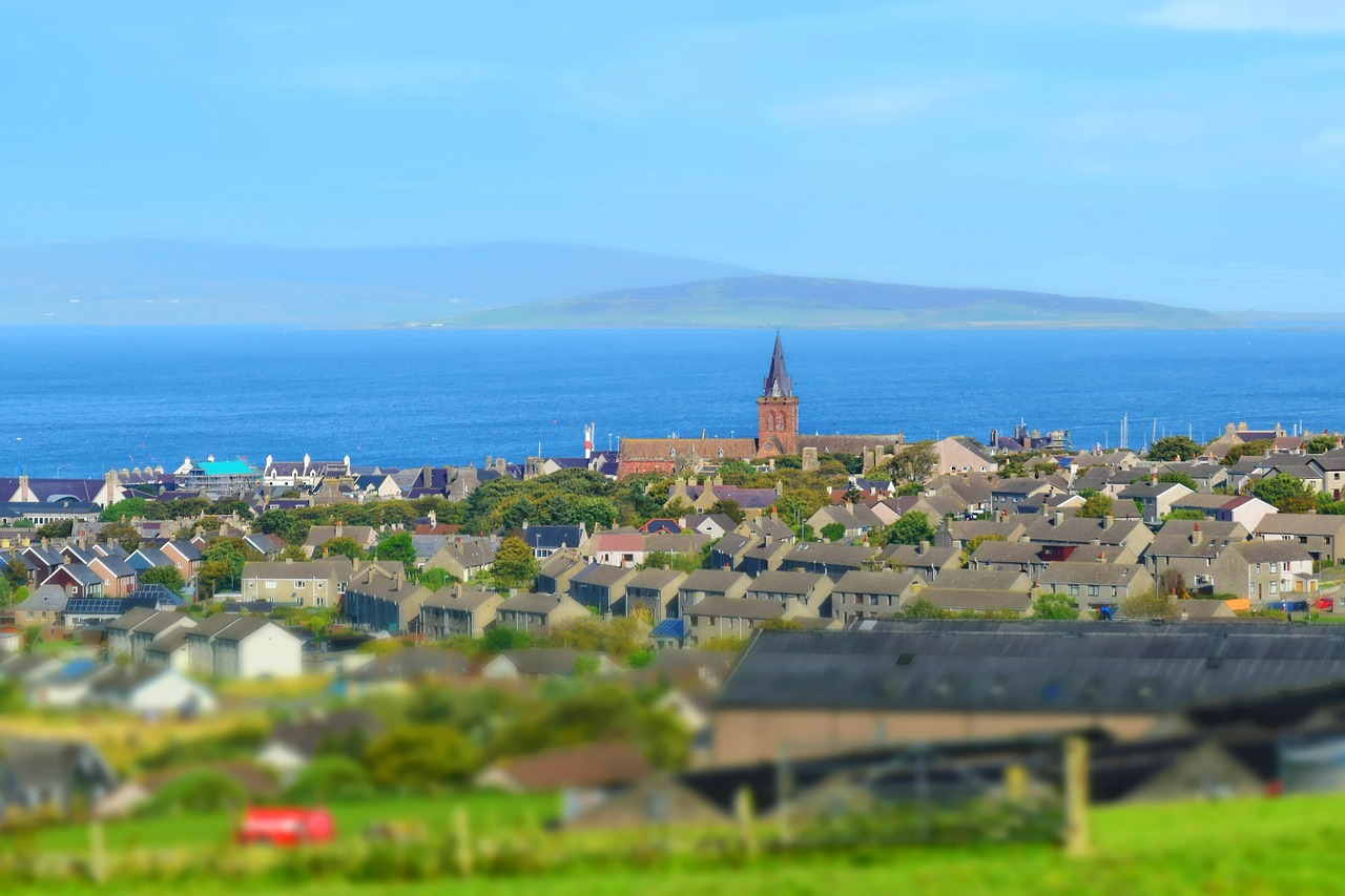 AIDA Kreuzfahrt 2023 Schottische Inseln & Irland