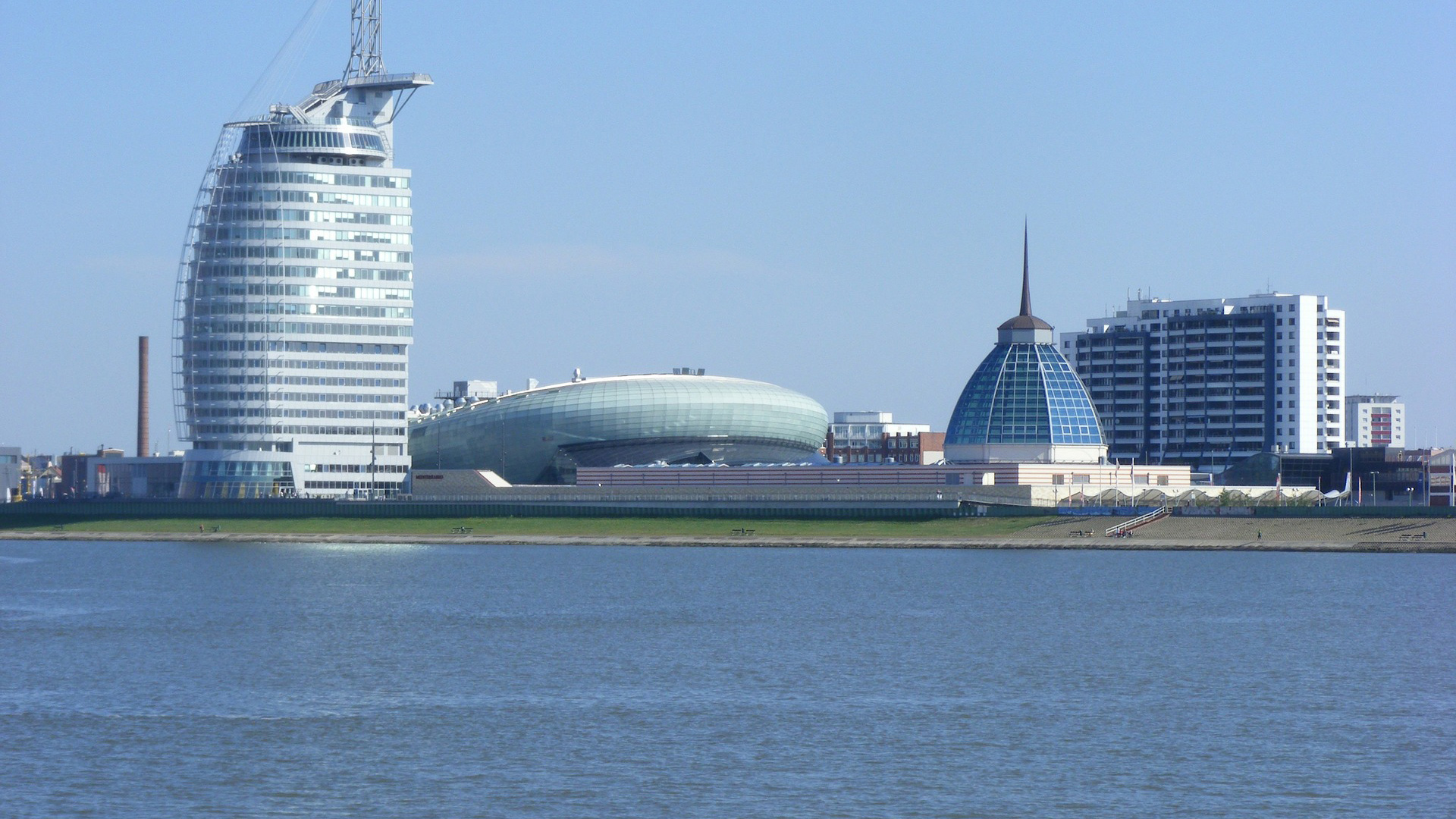 AIDA Schottische Highlights ab Hamburg bis Bremerhaven