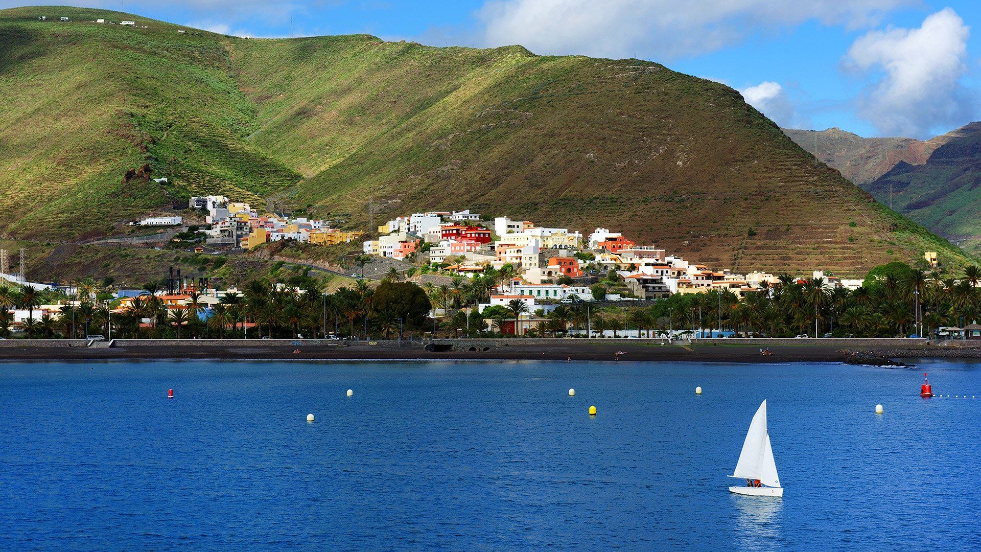 AIDA Kanaren mit La Gomera