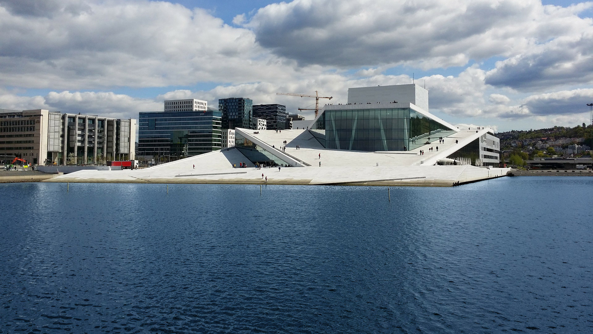 AIDA Kurzreise nach Oslo & Kopenhagen