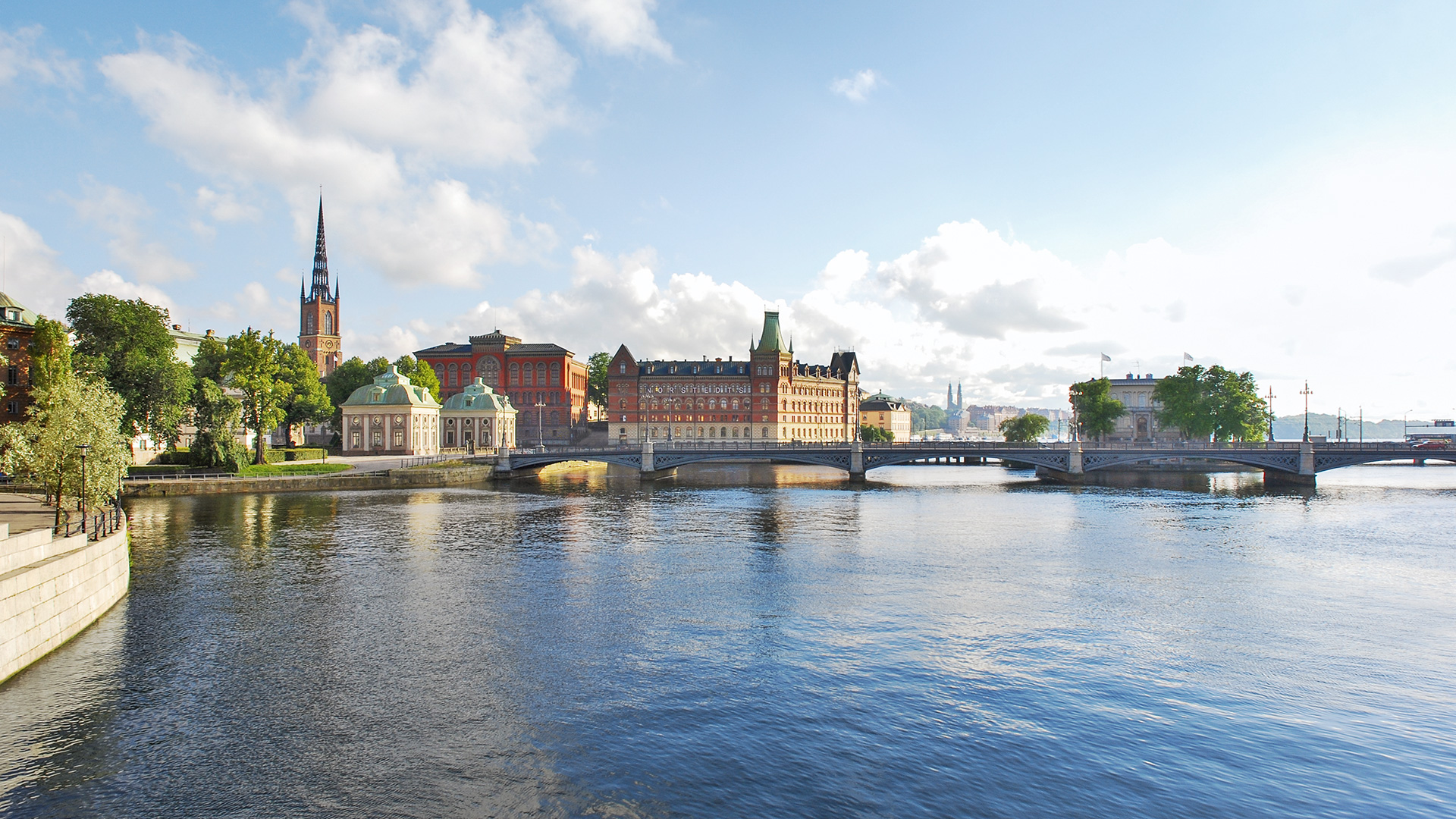 AIDA Kurzreise nach Stockholm & Gotland