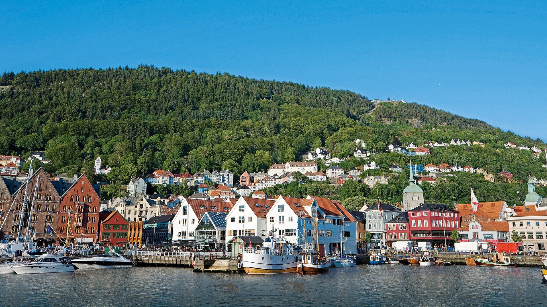 AIDA Norwegens Fjorde ab Warnemünde