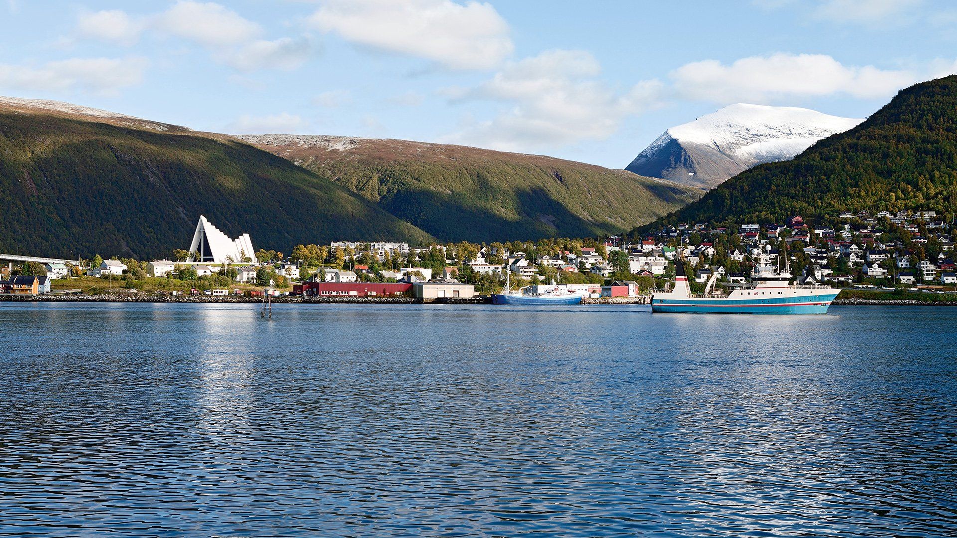 AIDA Norwegen mit Lofoten & Nordkap