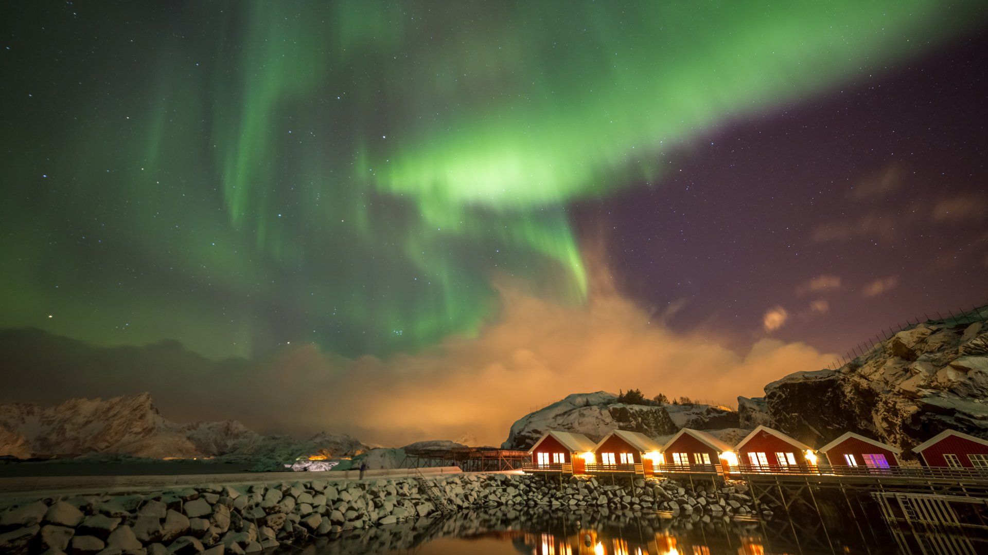 AIDA Norwegen mit Lofoten & Nordkap