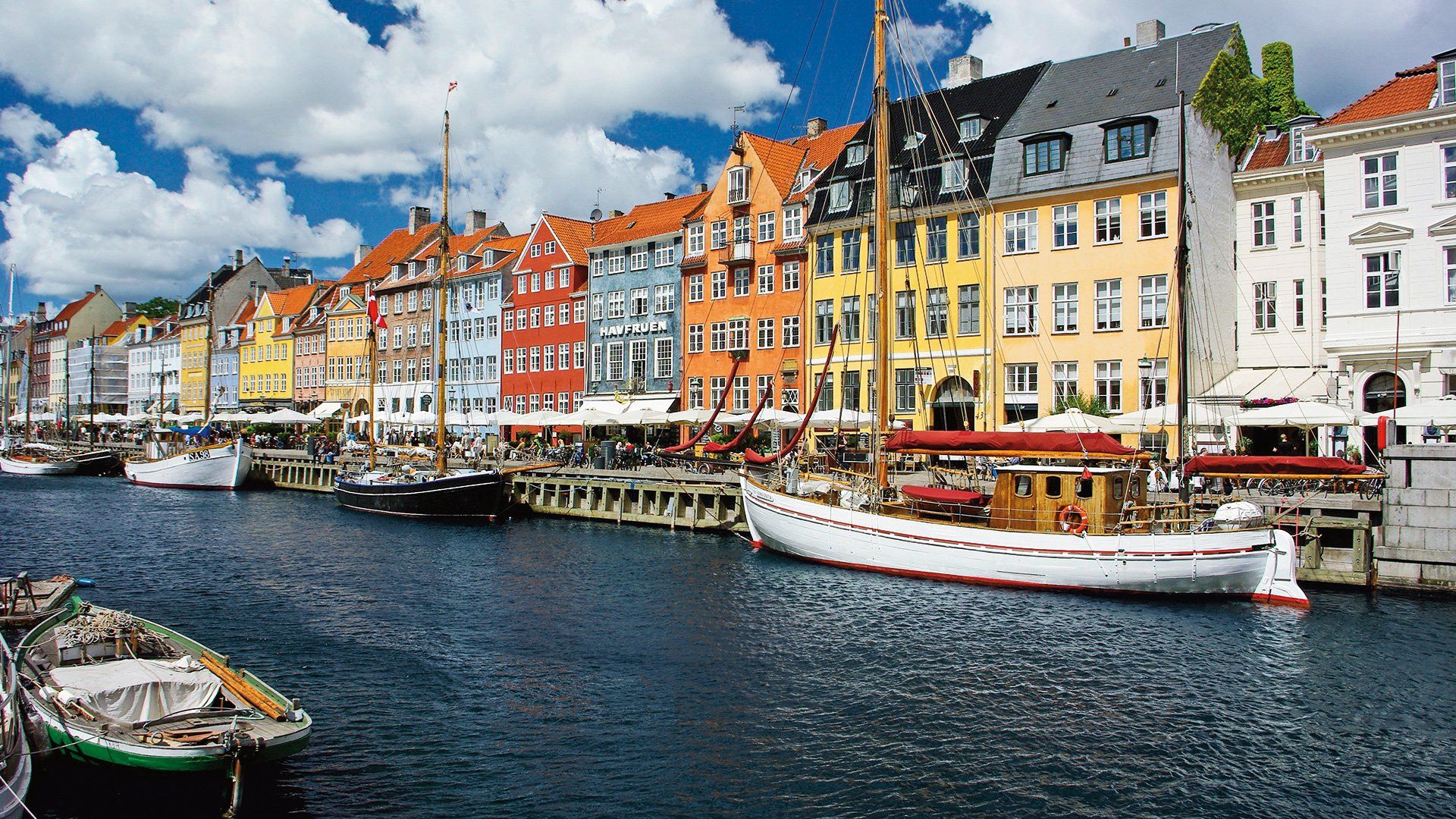 AIDA Silvesterreise Norwegen & Dänemark