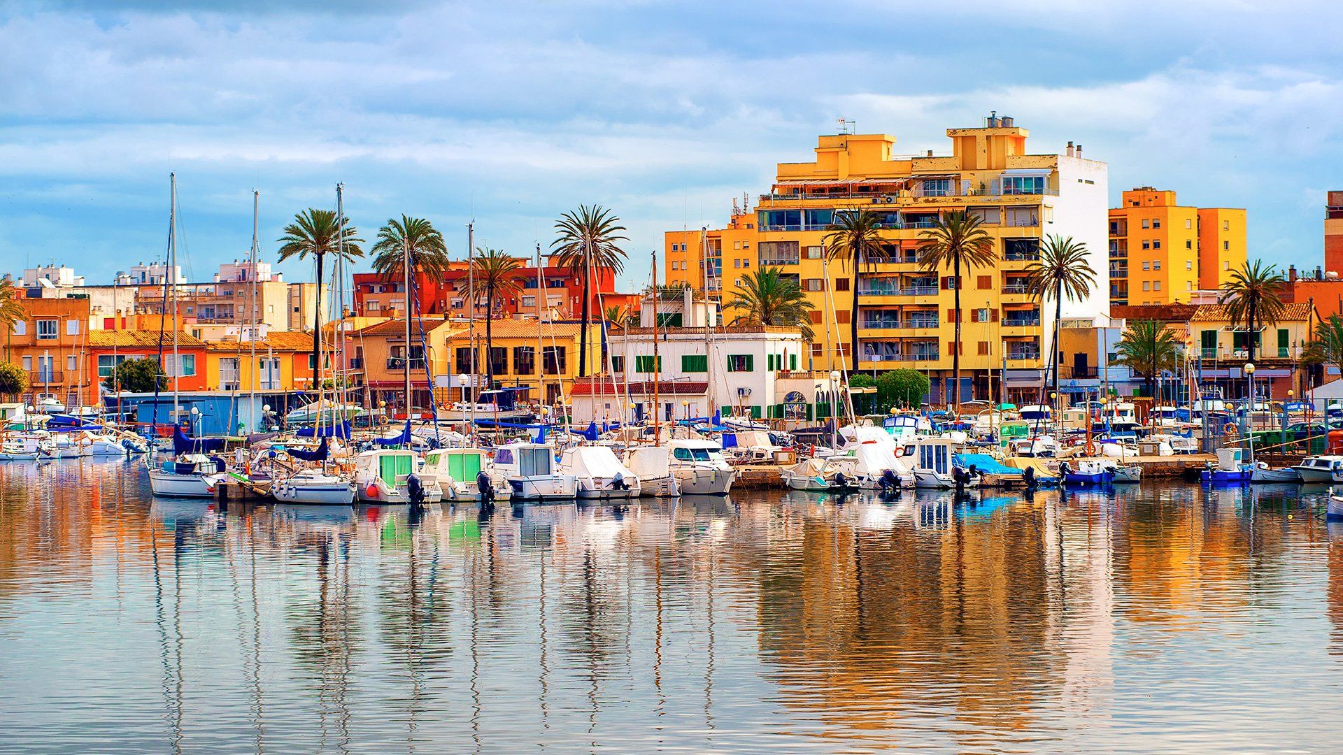 AIDA Von Gran Canaria nach Mallorca