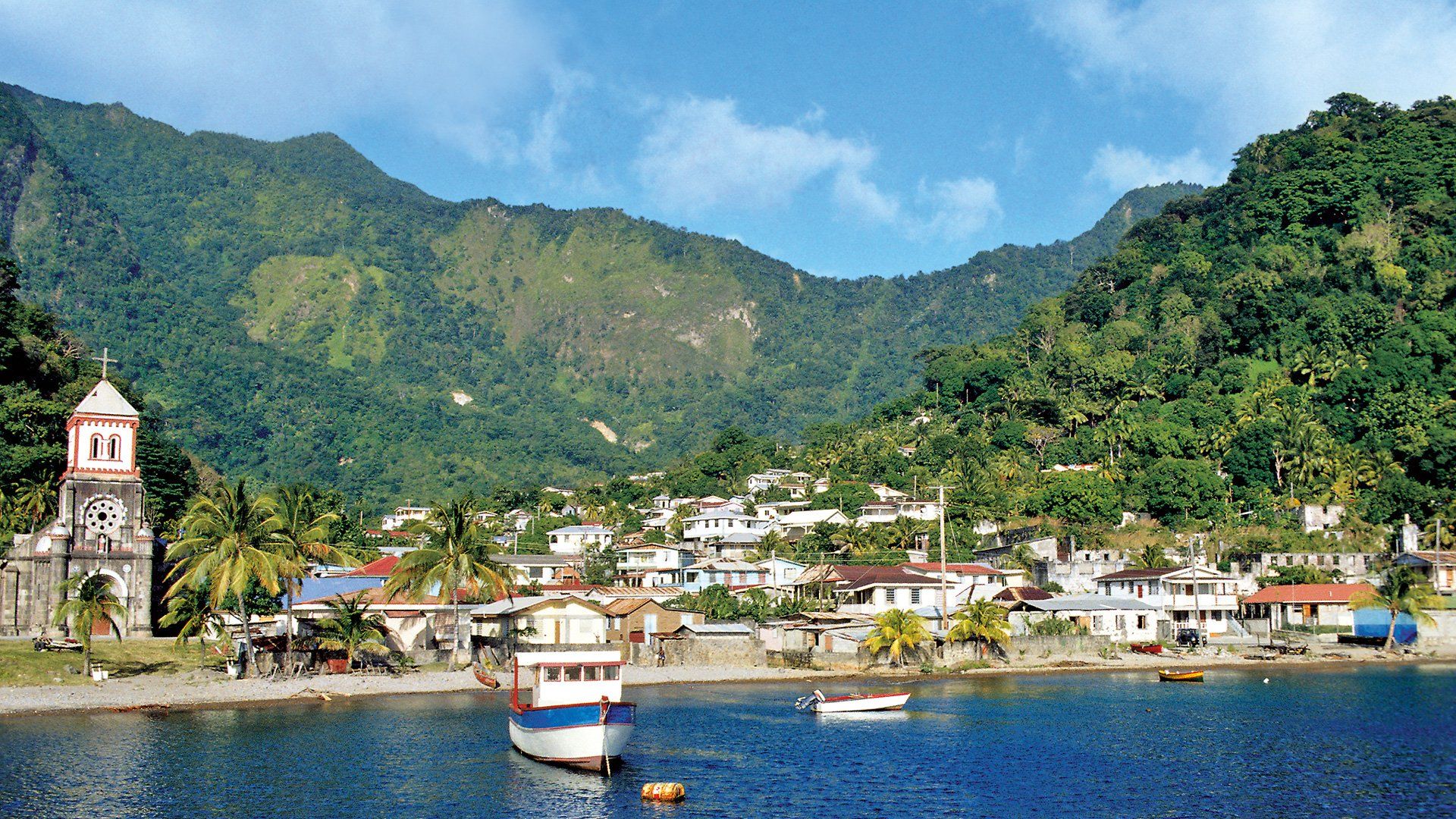AIDA Von Barbados nach Teneriffa