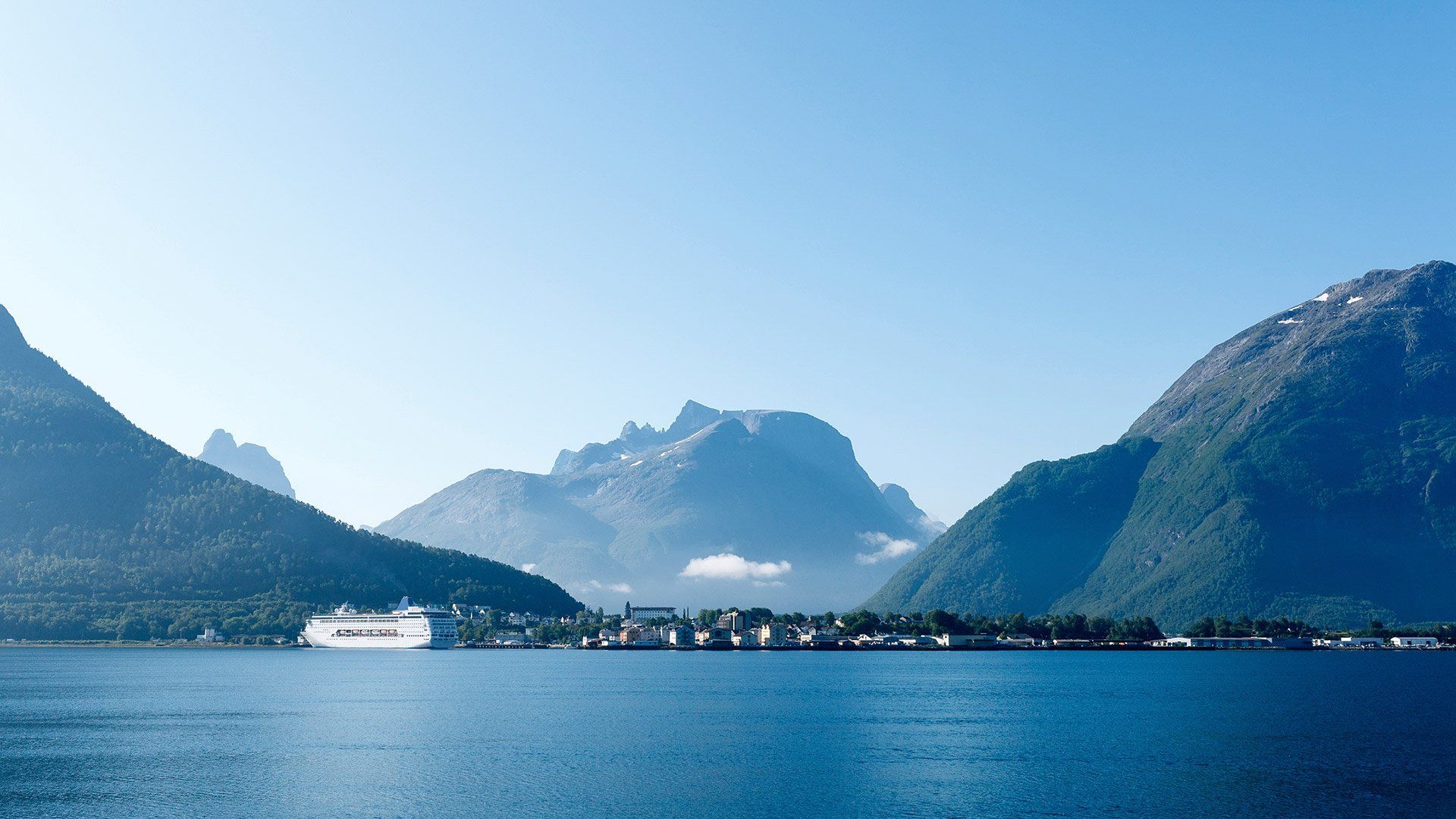 AIDA Norwegen mit Lofoten & Nordkap