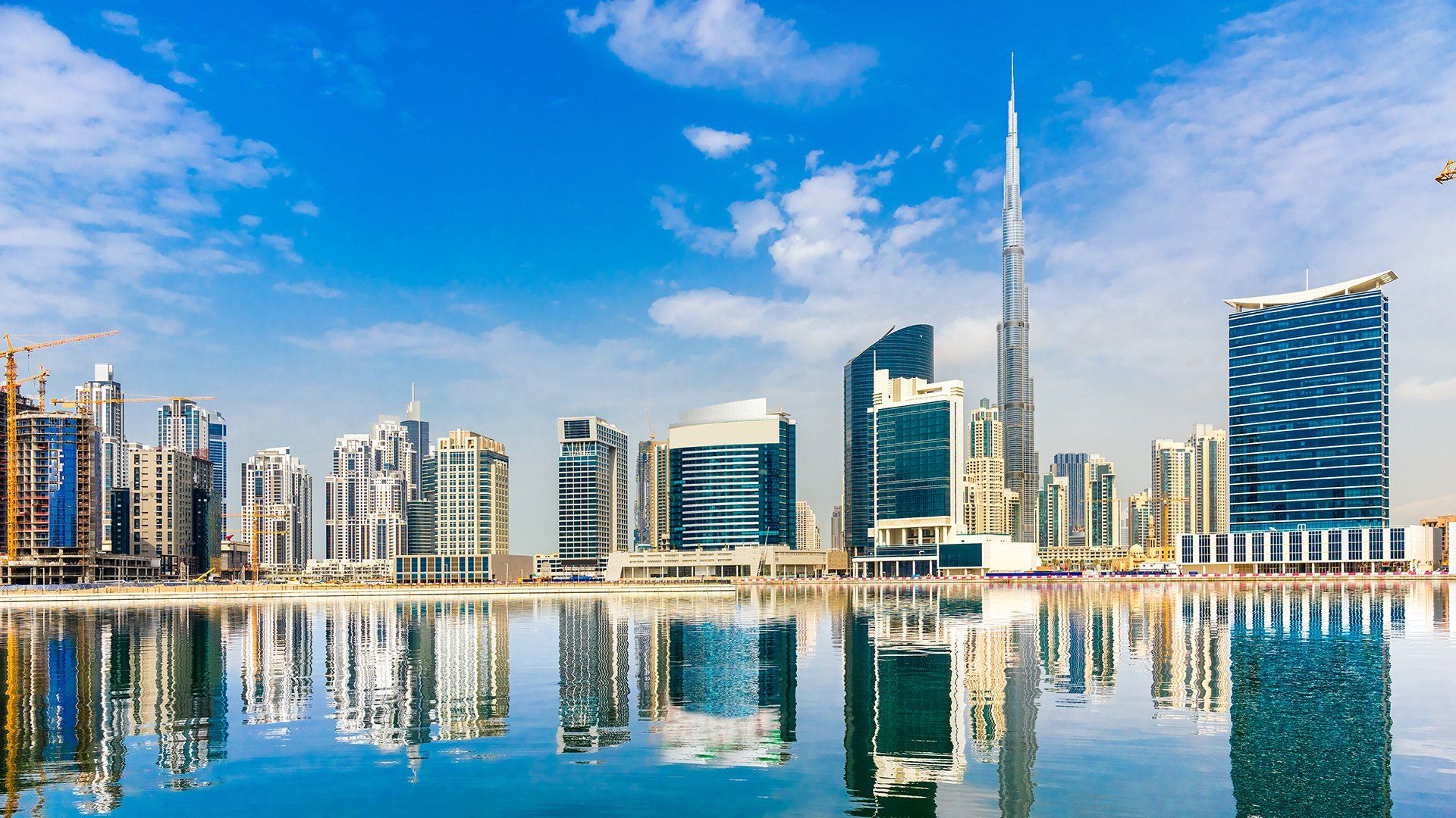 Dubai Kreuzfahrt Silvester 2023 direkt buchen