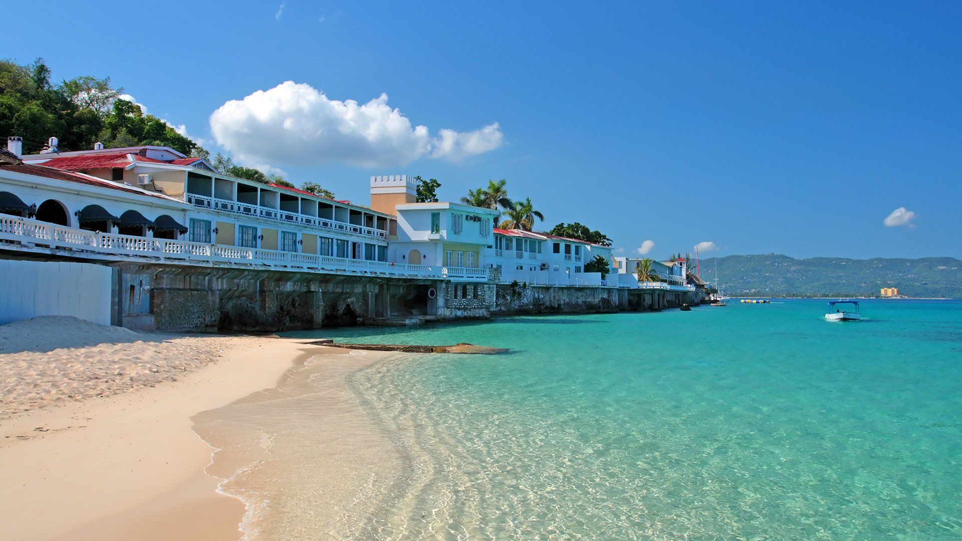 AIDA Karibik mit kleinen Antillen ab Jamaika