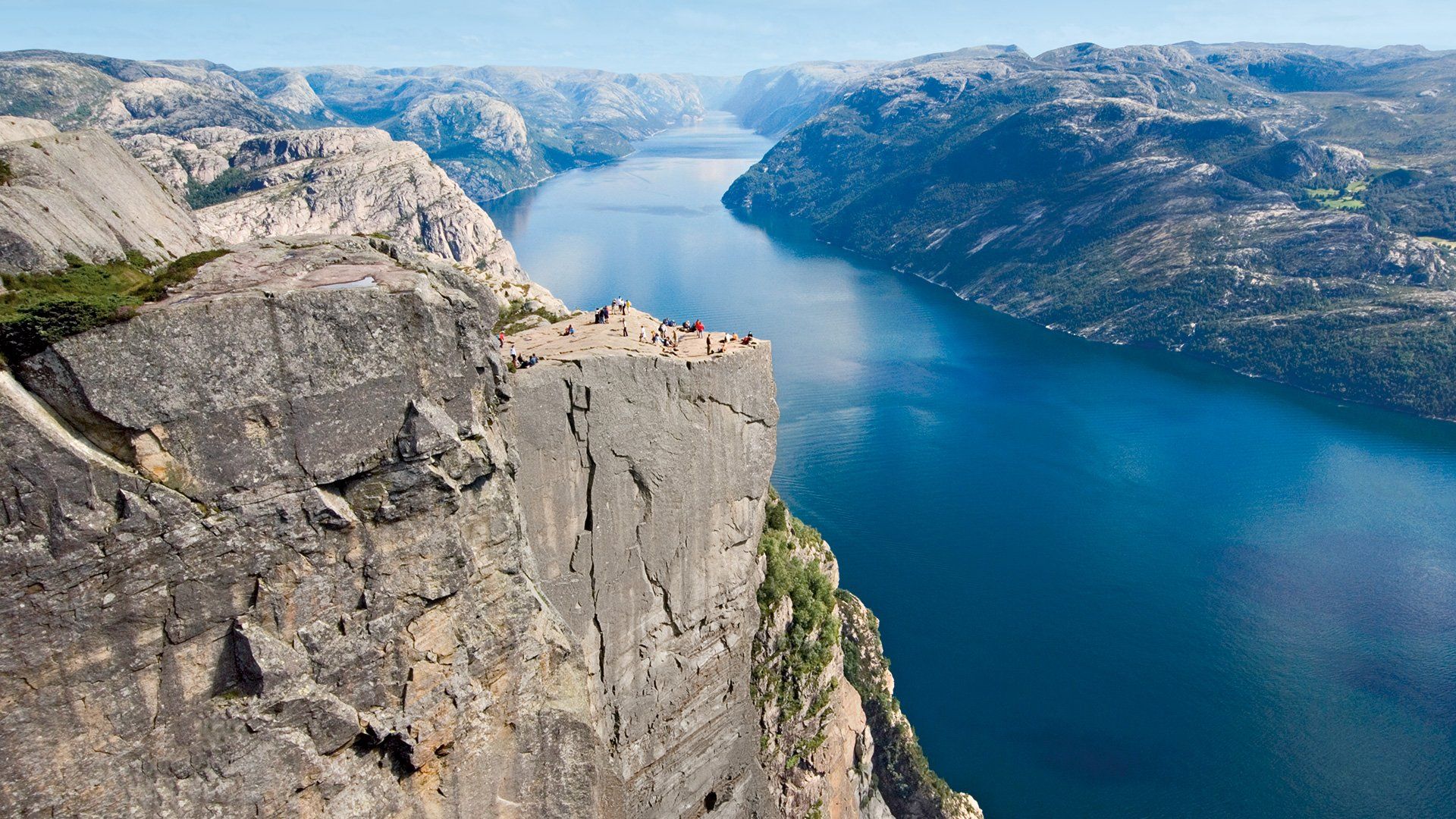 AIDA Island, Großbritannien & Norwegen