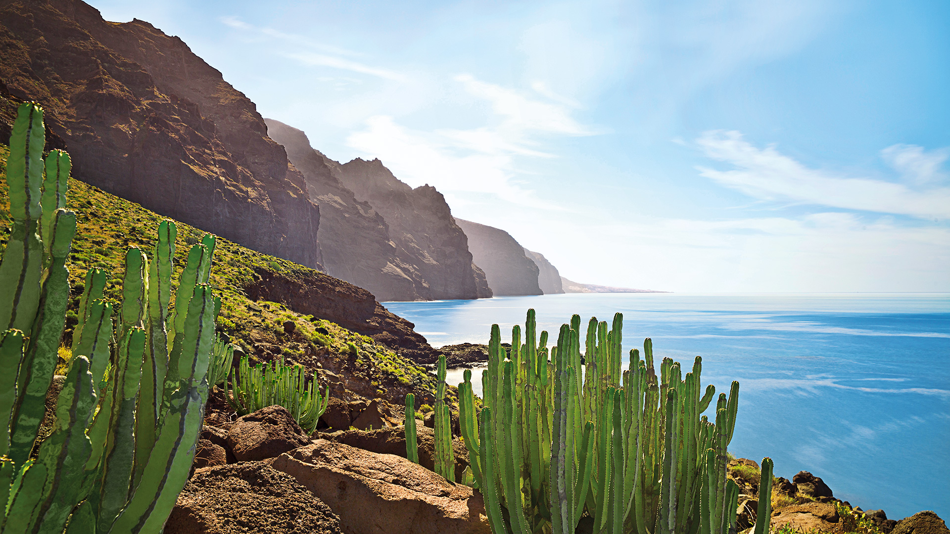 AIDA Kanaren & Madeira mit La Gomera