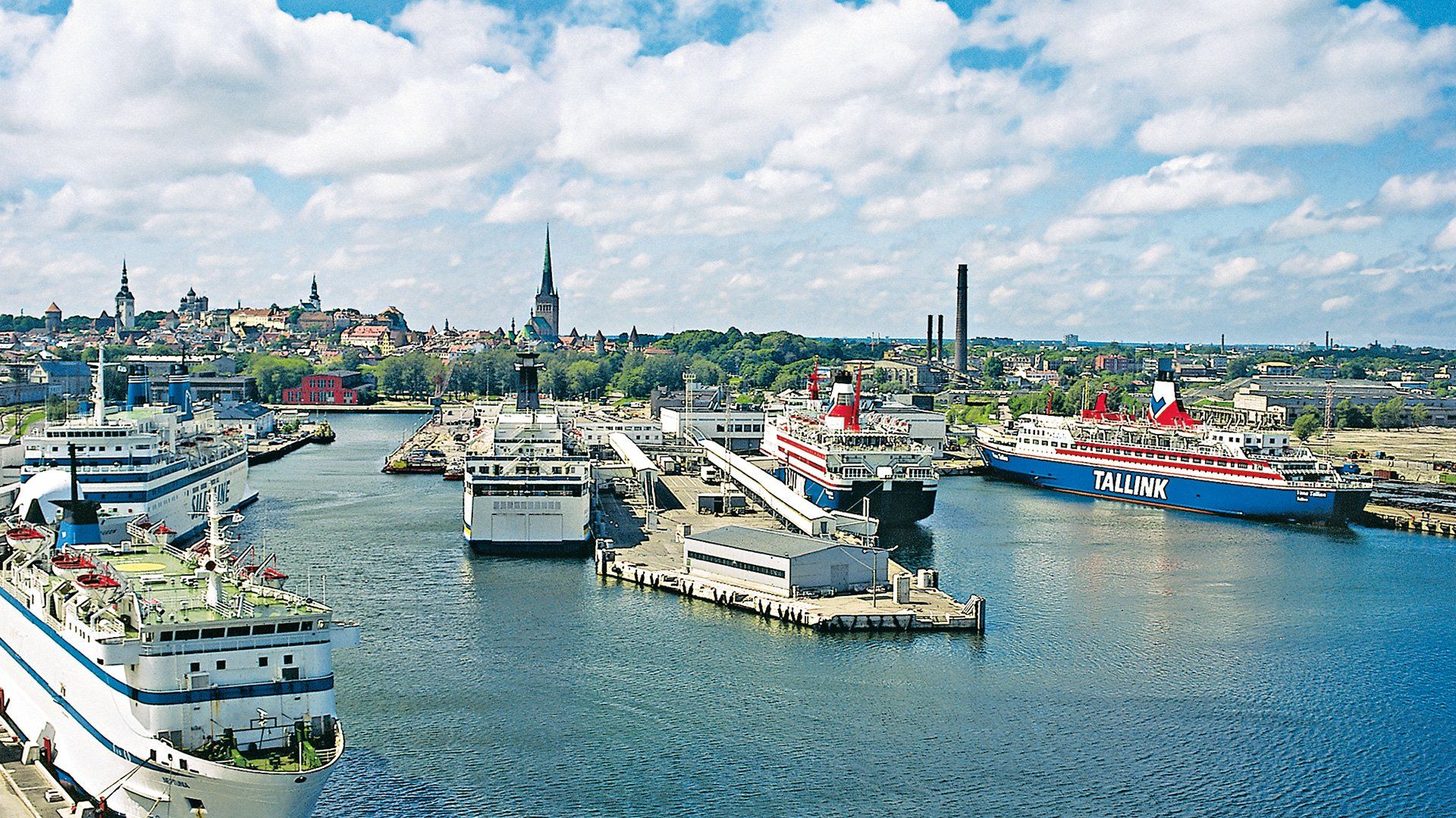 AIDA Städte der Ostsee ab Warnemünde 1