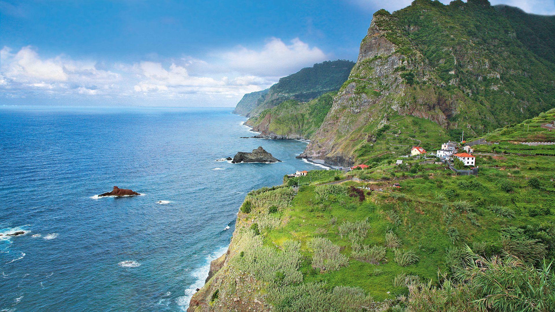 AIDA Kanaren & Madeira mit La Gomera