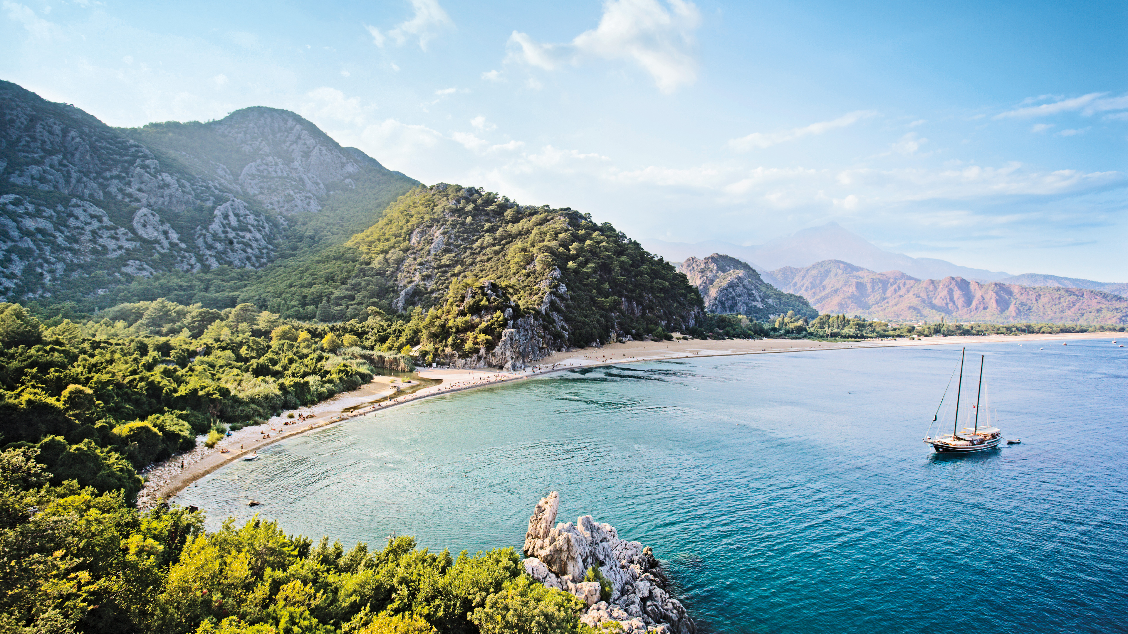 AIDA Von Korfu nach Antalya 2