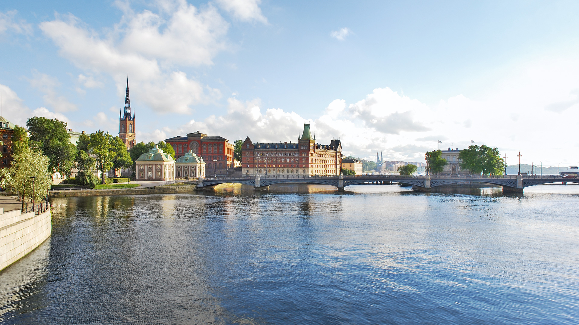 AIDA Skandinavische Städte mit Stockholm