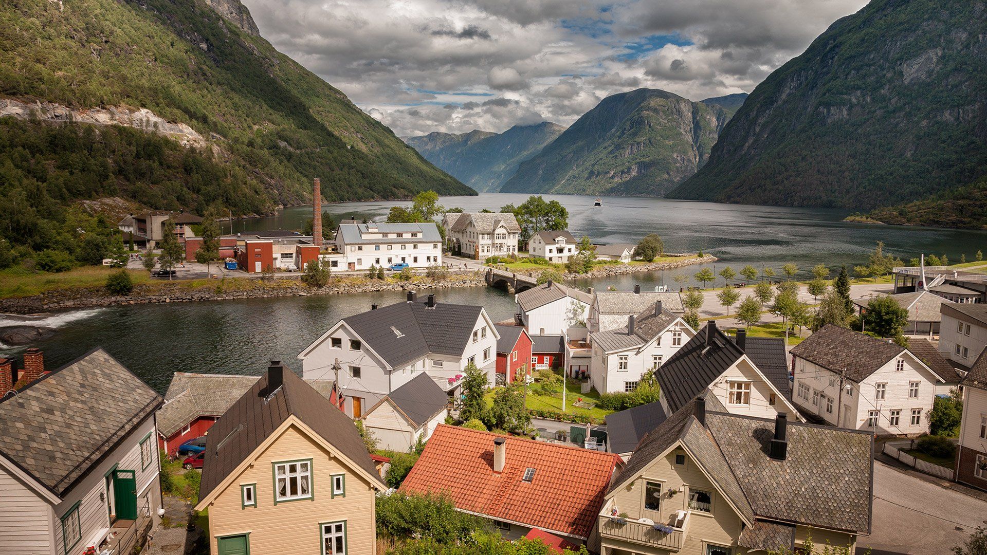 AIDA Norwegens Fjorde 2